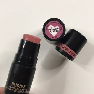 Nudestix Nudies Matte in Naughty N’ Spice